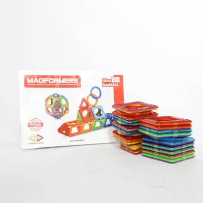 Legetøj (Flerfarvet) fra Magformers