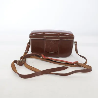 Kameraväska (Brun) från Zeiss Ikon