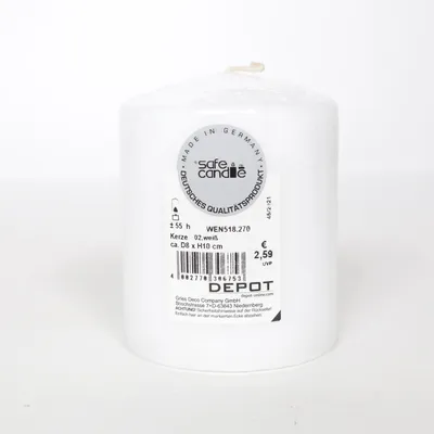 Ljus (Vit) från Depot