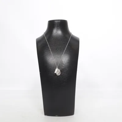 Ketting (Zilver) Onbekend materiaal