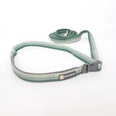 Reins (Green, Multicolored) from Ruffwear