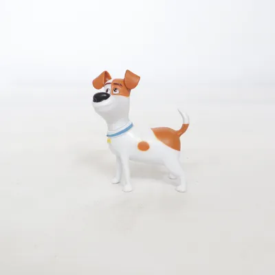 Leksaksdjur (Vit, Brun, Blå) från Universal Studios