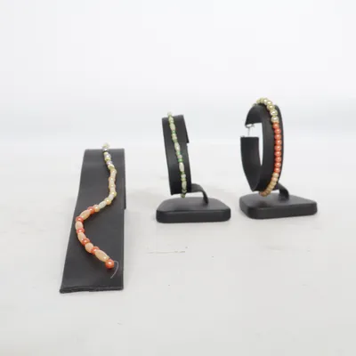 Bracelet de cheville (Multicolore) Métal inconnu