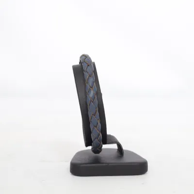 Bracelet (Blue) from Skultuna Unknown metal