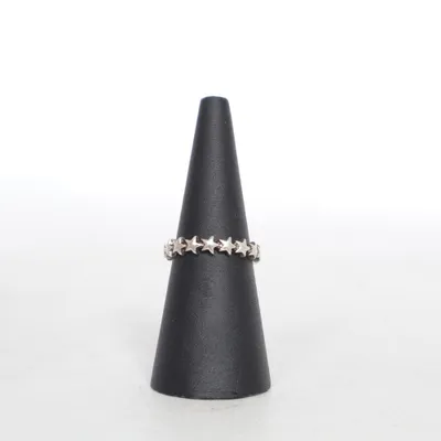 Ring (Silver) Unknown metal