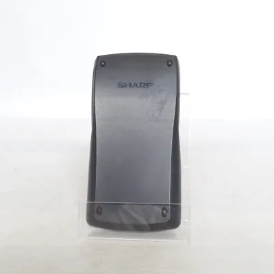 Calculator (El-531wh) from Sharp
