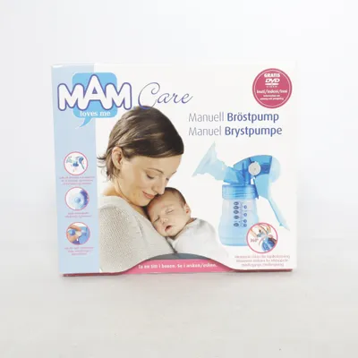 Breast pump (Care) from MAM