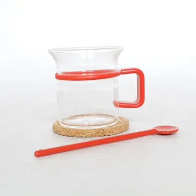 Kopp (Röd) från Bodum