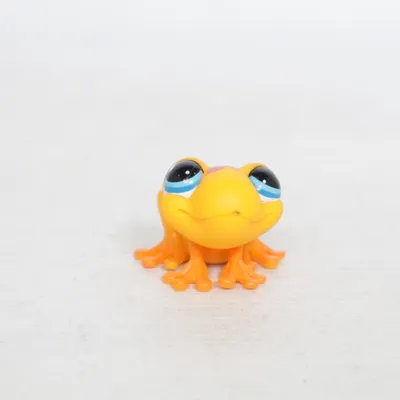 Leksaksdjur (Orange, Flerfärgad)
