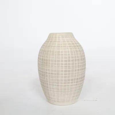Vase (Beige)