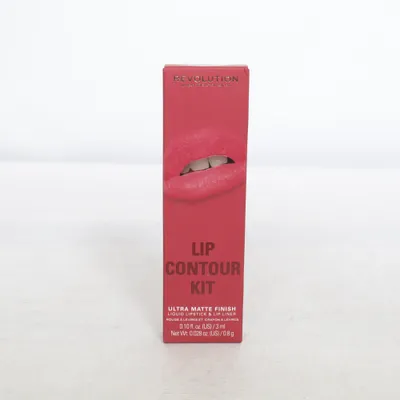 Läppstift (Röd) från Makeup Revolution London