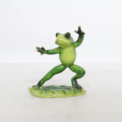 Figurin (Grön) från ADA