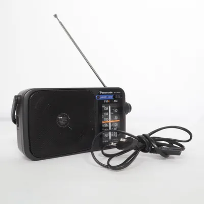 Radio (Rf-2400d) from Panasonic