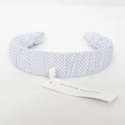 Diadeem (Wit, Blauw) van Gauhar Helsinki