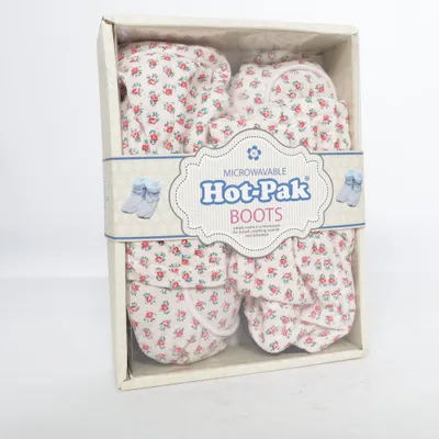 Voetwarmer (Hot-Pak Boots) van Intelex