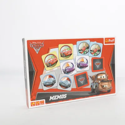 Jeu de société de Trefl