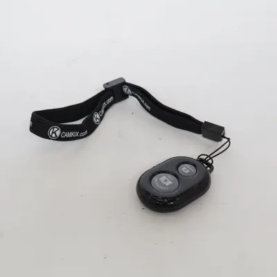 Kameratillbehör (Svart) från Camkix