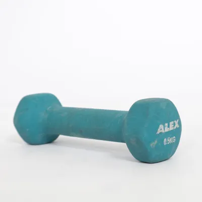 Dumbbell (Groen)