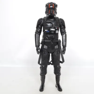 Action figure (Tie Fighter Pilot) from Jakks Pacific