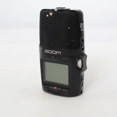 Microphone (Black) from Zoom