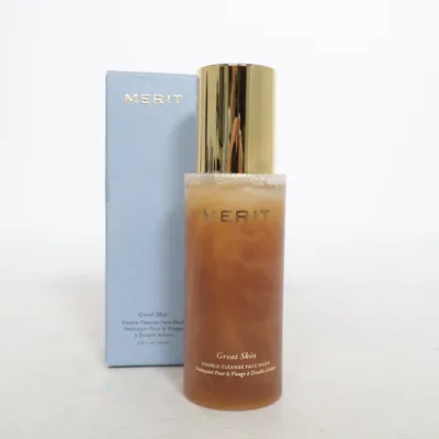 Ansigtsrens (Great Skin Double Cleanse Face Wash) fra Merit
