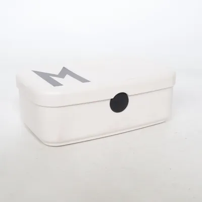 Matlåda (Vit) från Design Letters