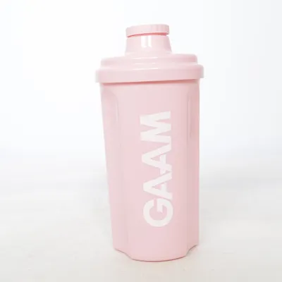 Protein Shaker (Rosa) från Gaam
