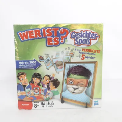 Bordspel van Hasbro