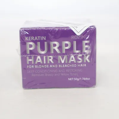 Hårinpackning från Rozino