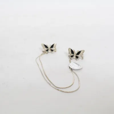 Broche (Argent) Métal inconnu