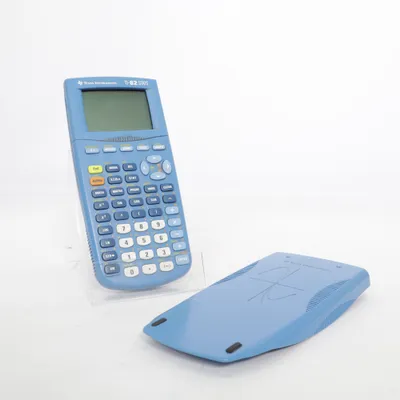 Grafregner (Ti-82 Stats) fra Texas Instruments