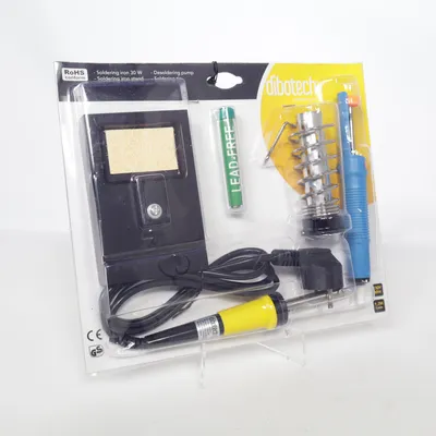 Soldering iron from Dibotech