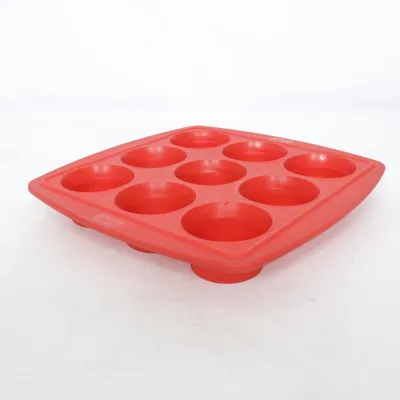 Muffinsform (Röd) från Tefal