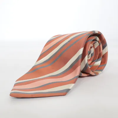 Slips (Brun, Flerfarvet) fra Abercrombie & Fitch Silke