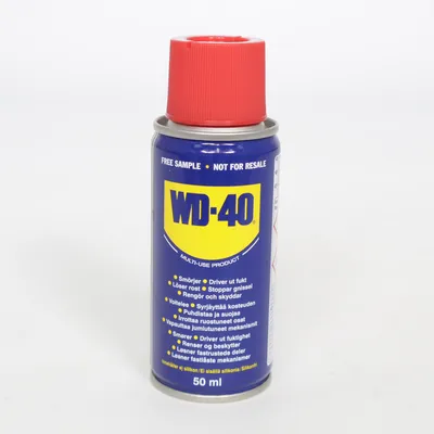 Bouwaccessoire (WD-40) van WD