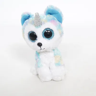 Soft toy (Helena) from TySilk
