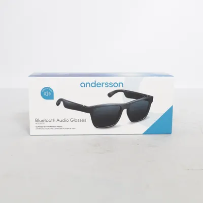 Sunglasses (Bluetooth Audio Glasses) from Andersson