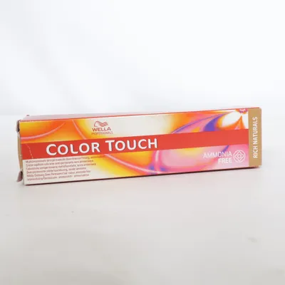 Hair dye (Color Touch Rich Naturals) from Wella Professionals