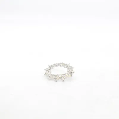 Broche (Argent) Métal inconnu