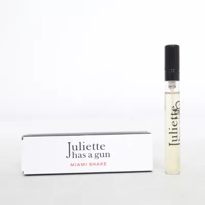 Eau de Parfum (Miami Shake) from Juliette Has a Gun