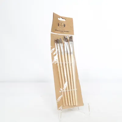 Künstlerpinsel (Braun, Schwarz) von Søstrene Grene