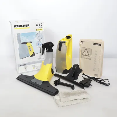 Hushållsapparat (WV 2 PLUS) från Kärcher