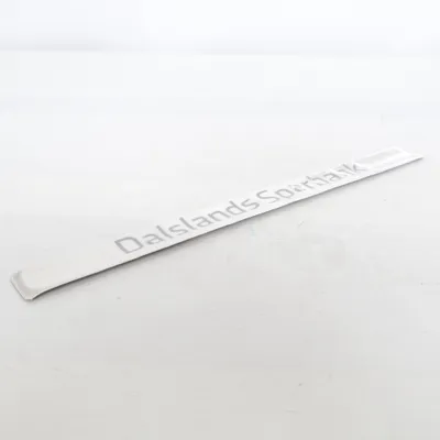 Réflecteurs de vélo (Argent) de Plastprint
