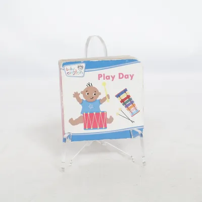 Barnbok från Baby Einstein