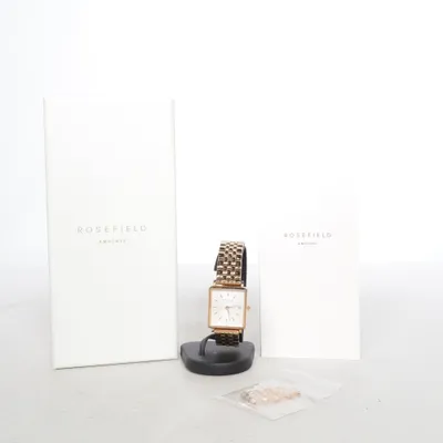 Wristwatch (Gold) from Rosefield