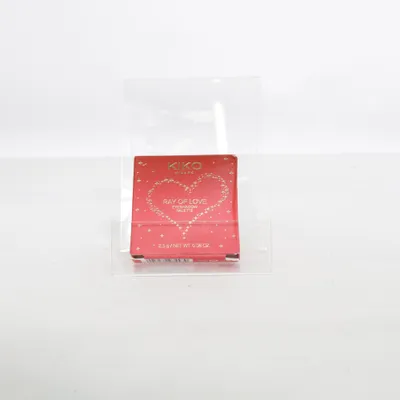 Eyeshadow palette (Ray Of Love) from KIKO Milano