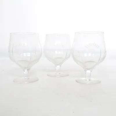 Cognac glass (Transparent) from Baileys