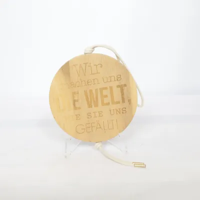 Väggdekoration (Beige) från Räder