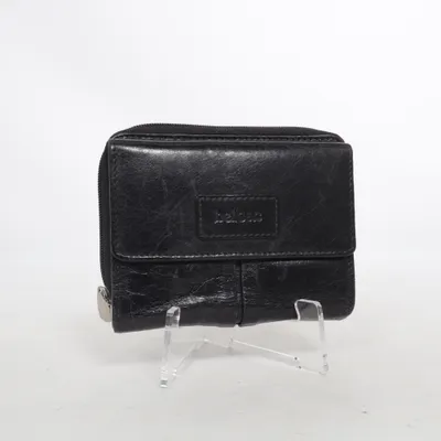 Portemonnee (Zwart) van Belsac