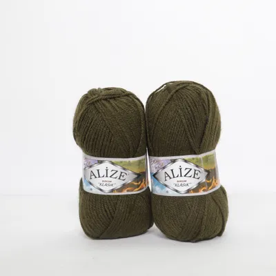 Yarn (Burcum Klasik) from Alize Acrylic